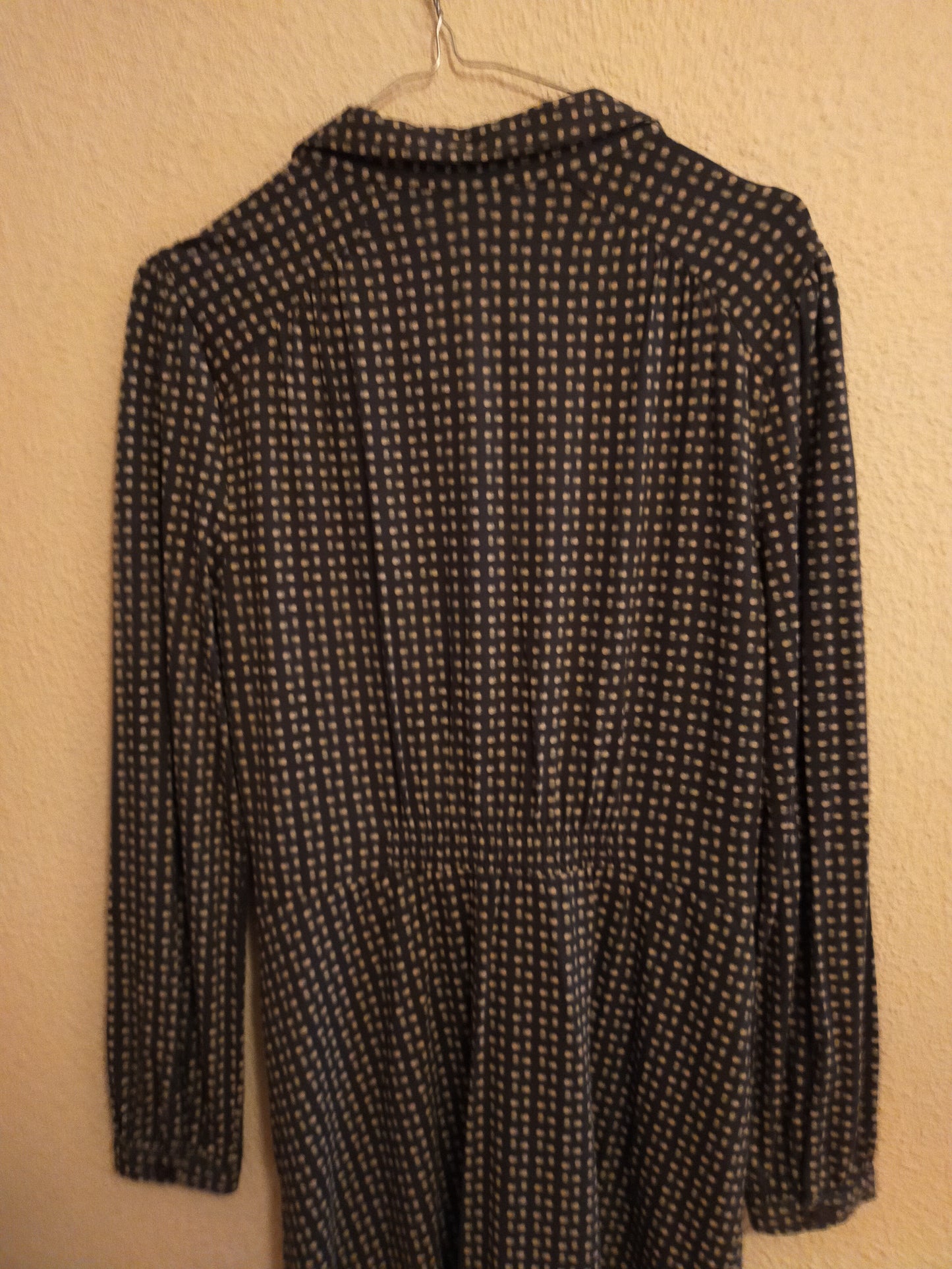 Vestido para el invierno