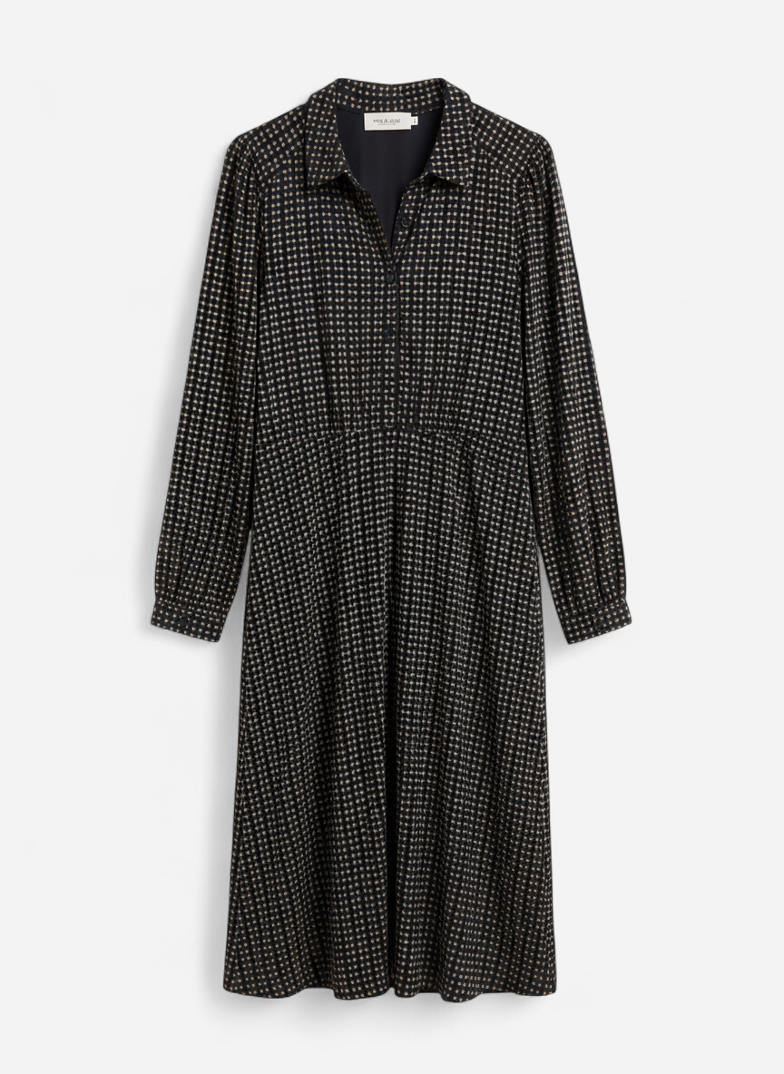 Vestido para el invierno