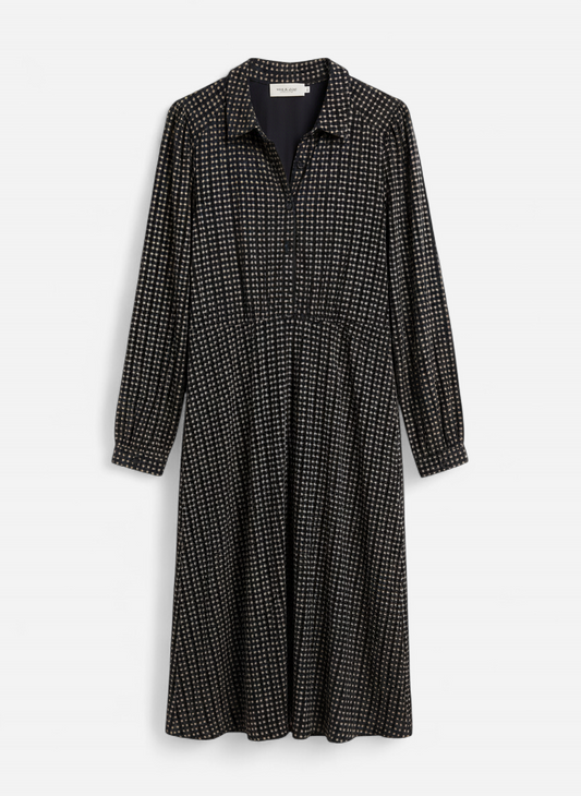 Vestido para el invierno