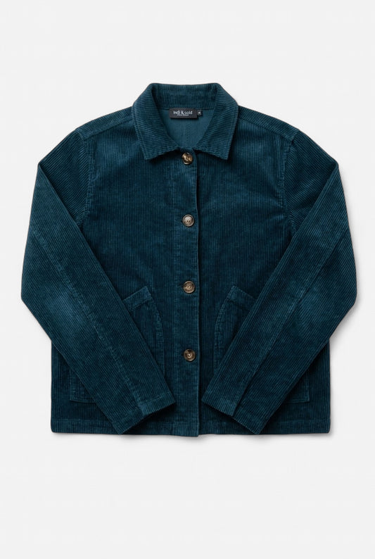 Corduroy jacket