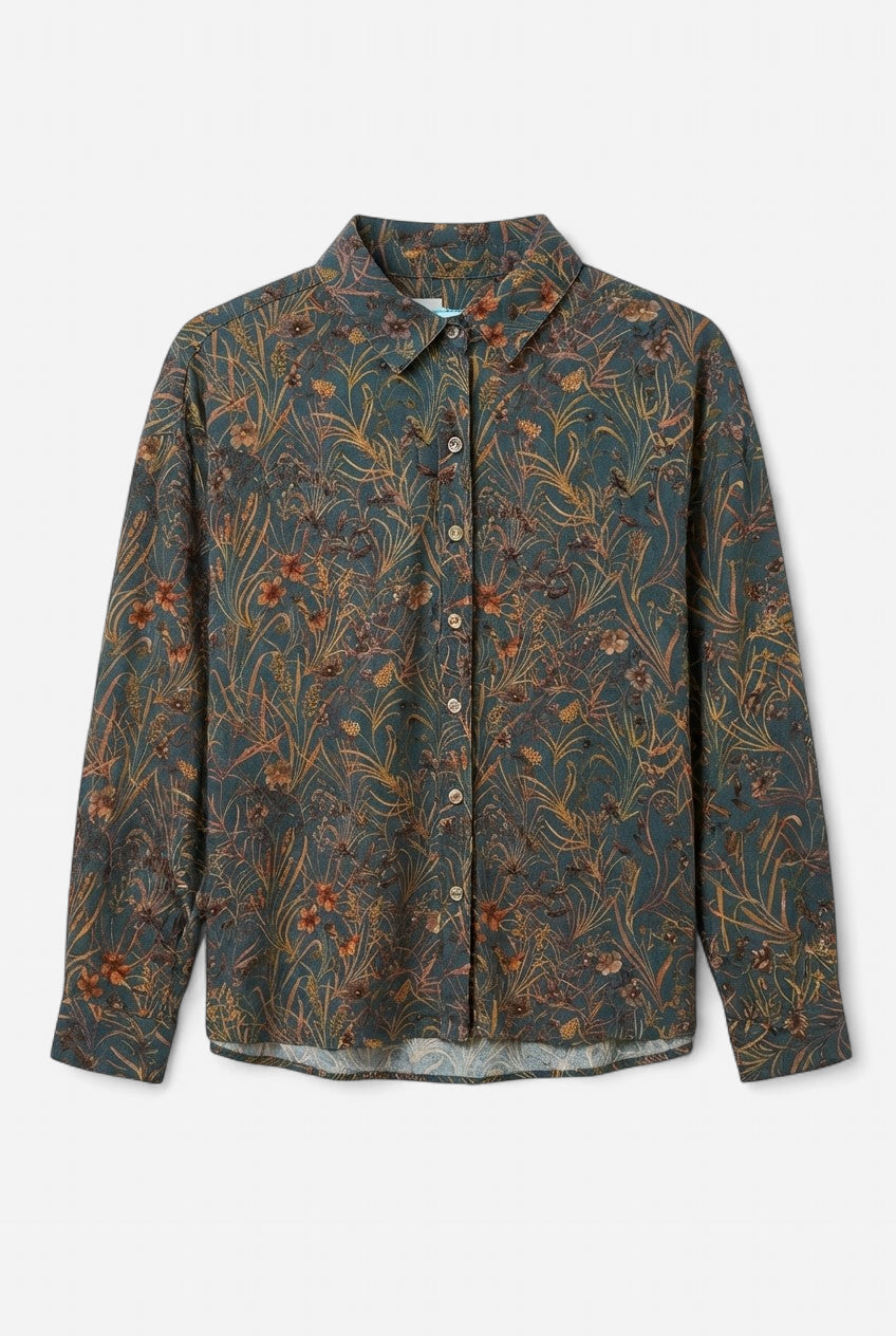 Floral shirt