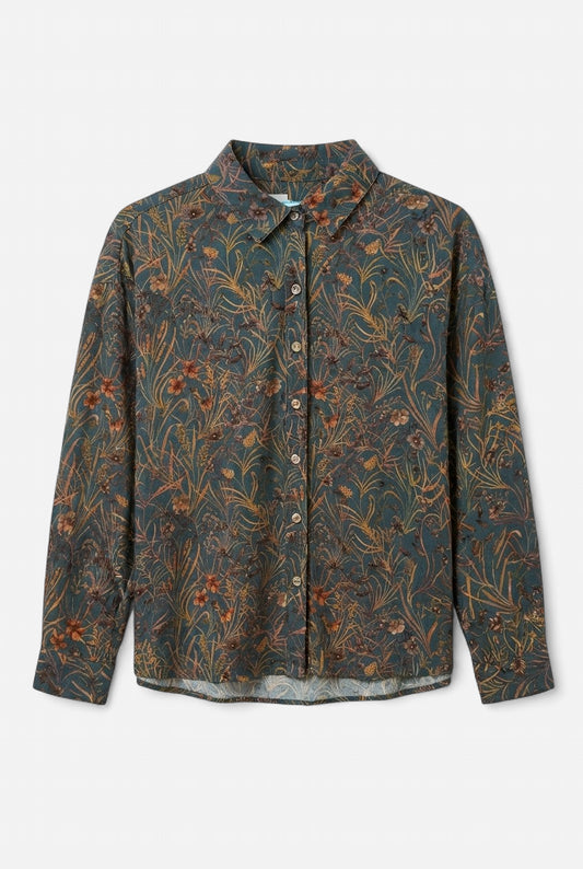 Floral shirt