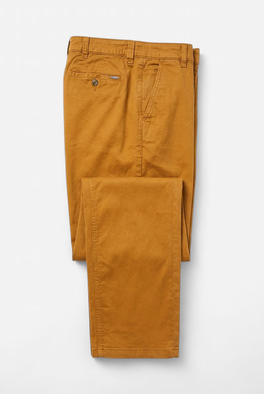 Orange/Ochre Pants