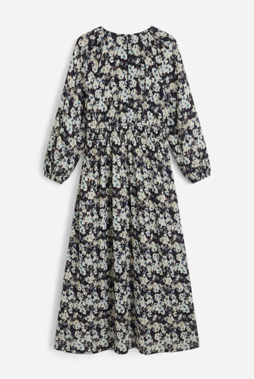 Vestido estampado