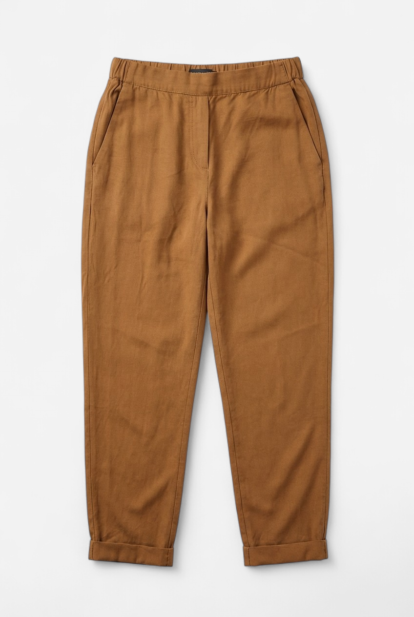 Pantalon fluide
