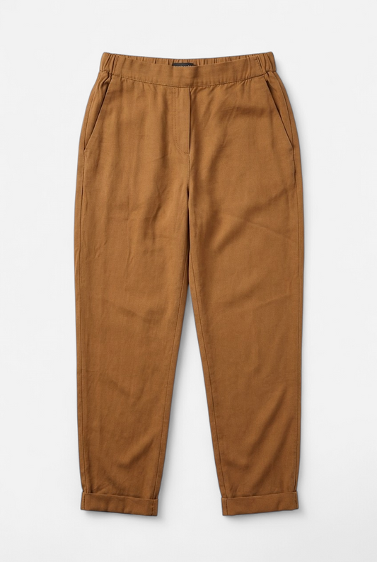 Pantalon fluide