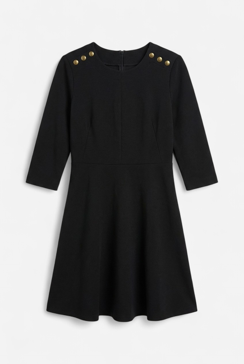 Robe noire