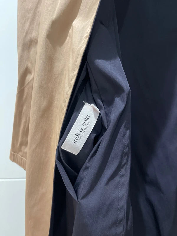 IMPERMÉABLE RÉVERSIBLE