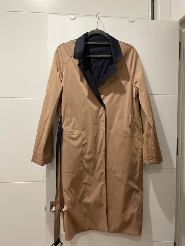 IMPERMÉABLE RÉVERSIBLE