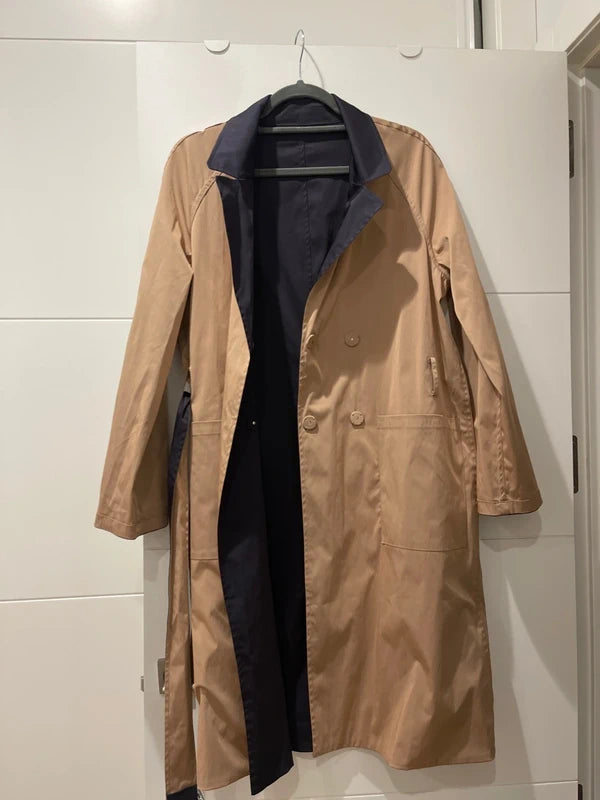 IMPERMÉABLE RÉVERSIBLE