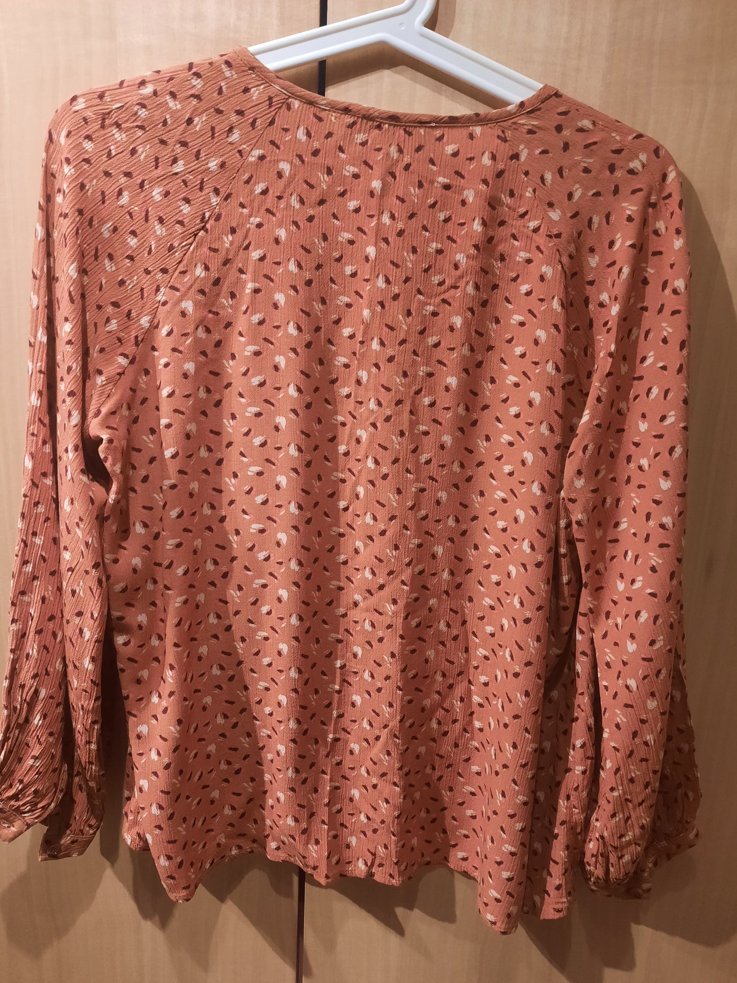 CHEMISIER PINCEAUX MINI