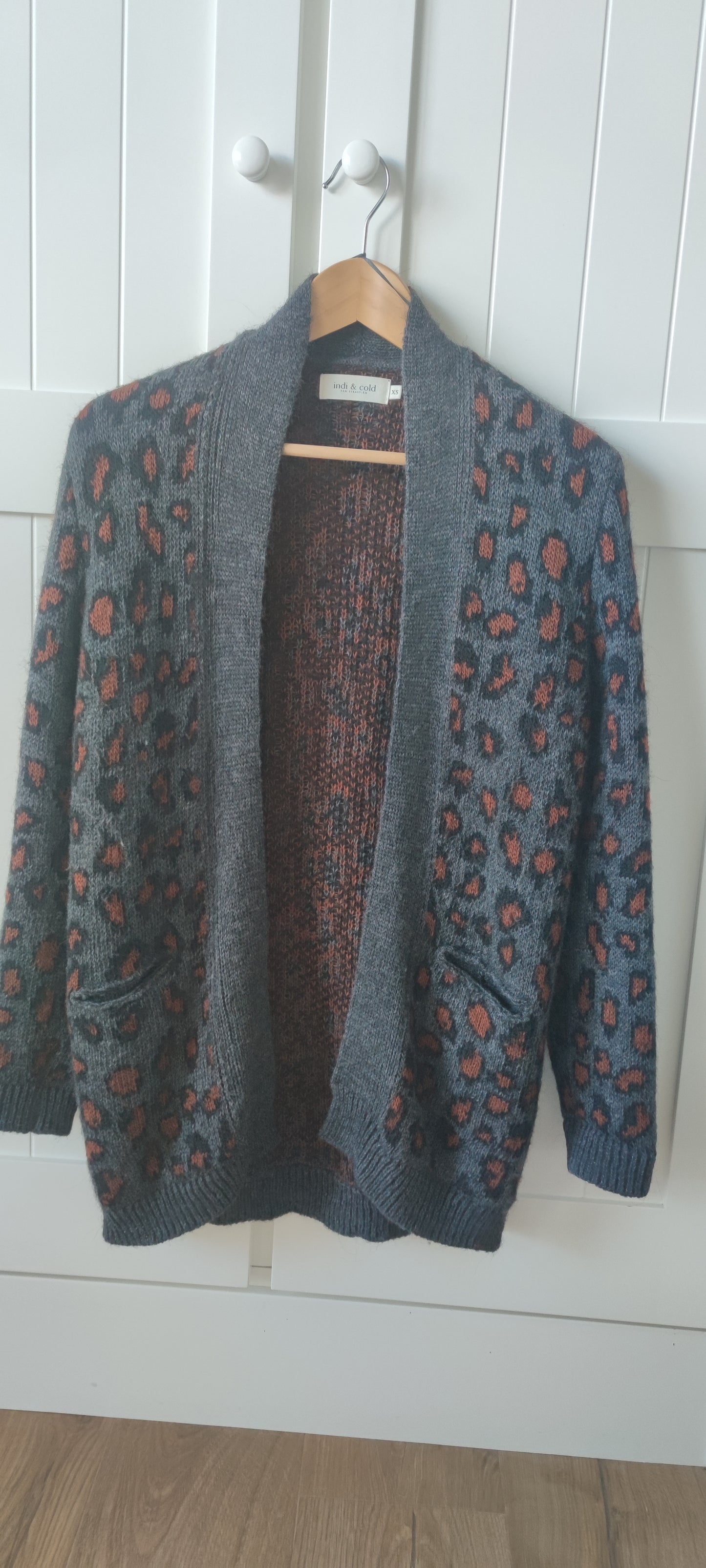 Jersey animal print