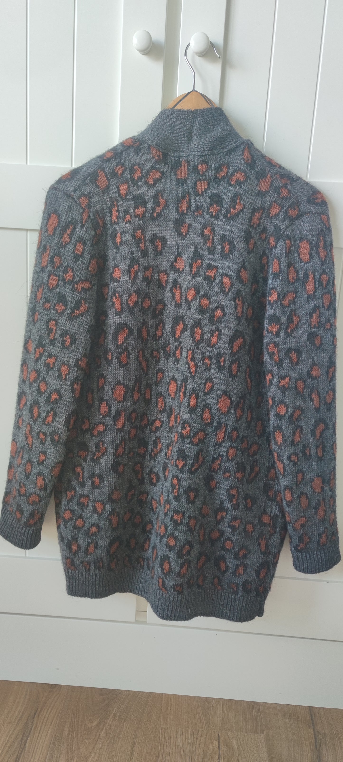 Jersey animal print