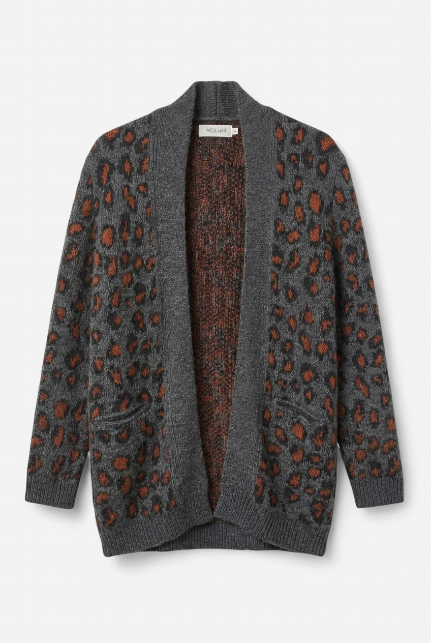 Jersey animal print