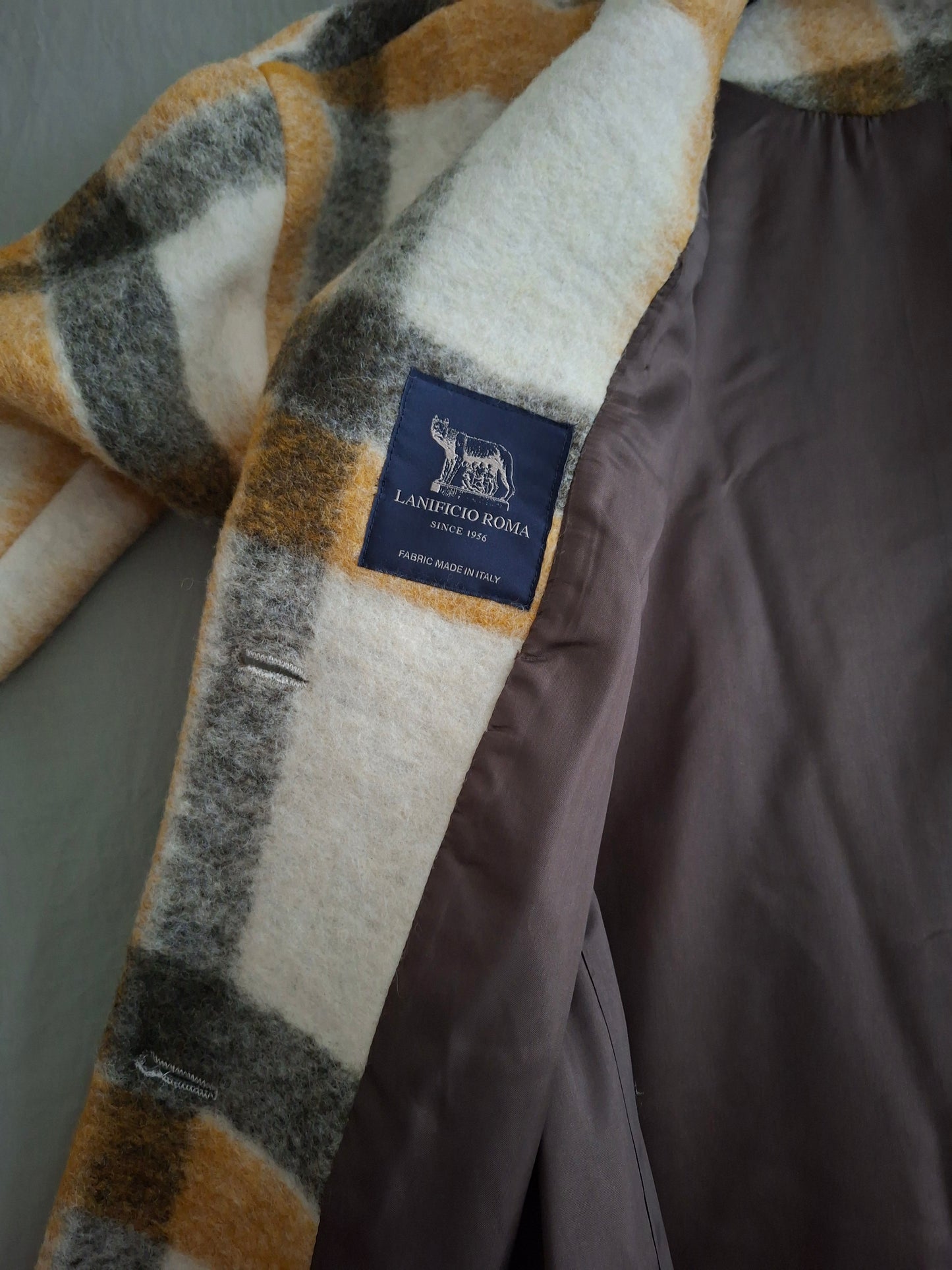 Magnifique manteau