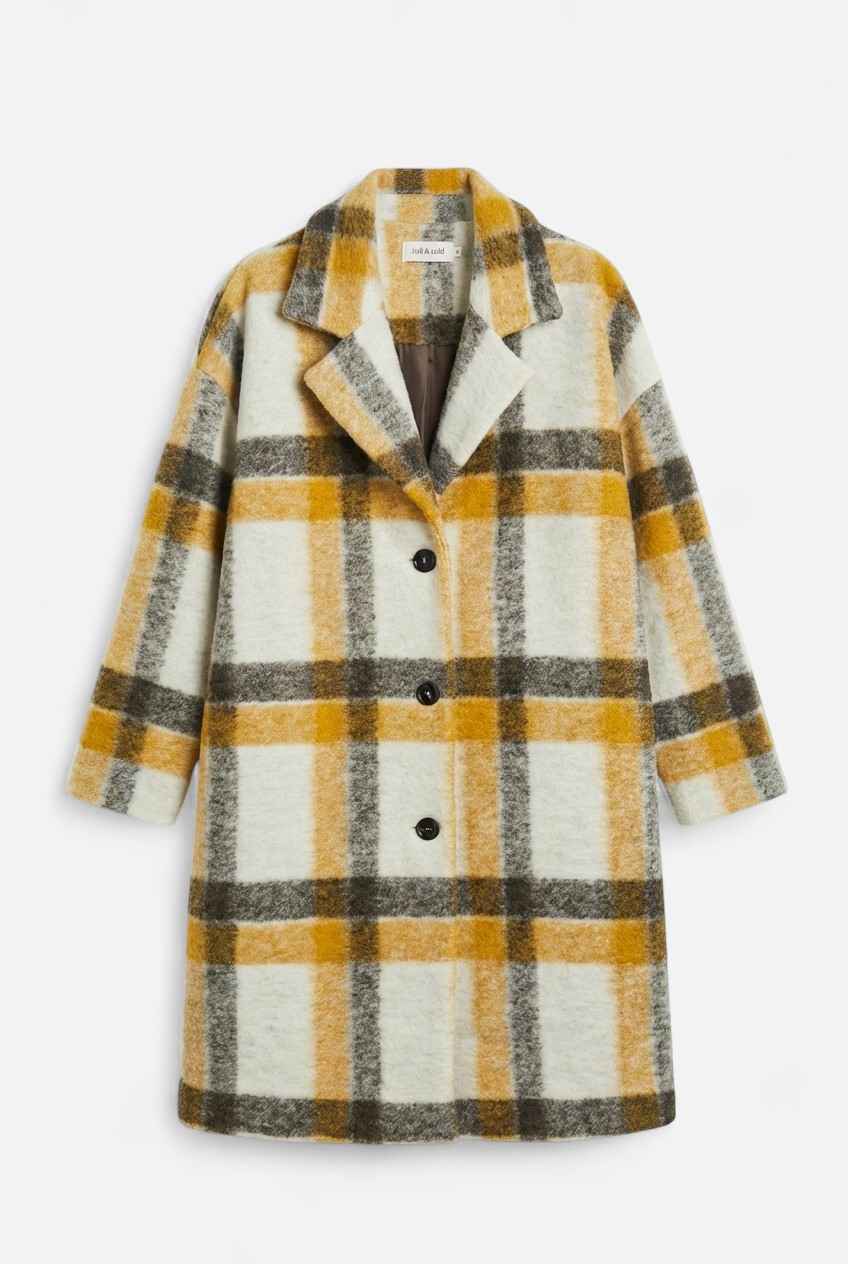 Magnifique manteau