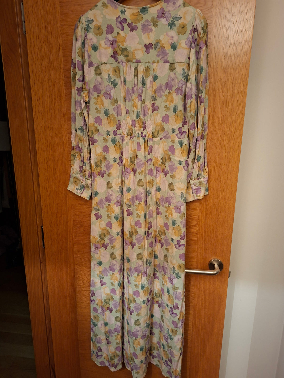 VESTIDO WATER COLOR