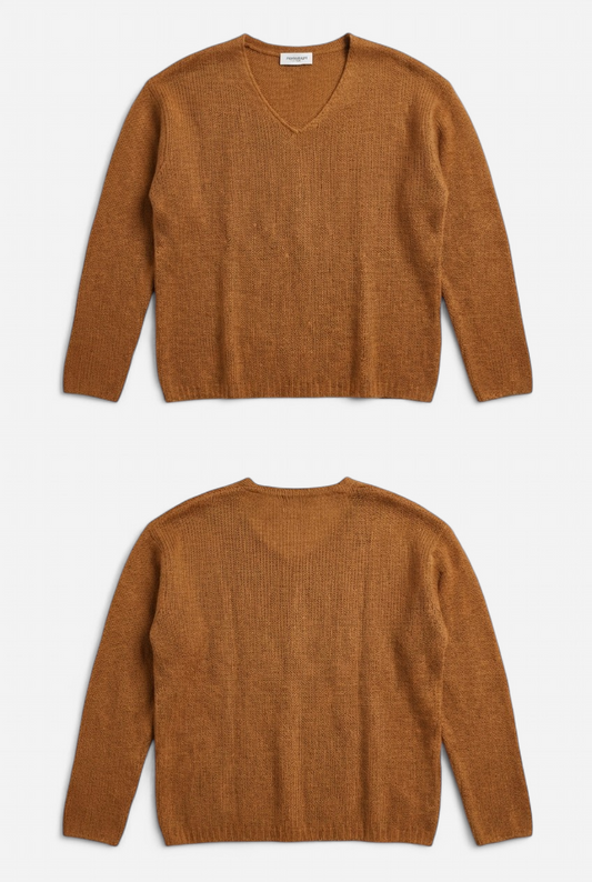 Pull très confortable et de couleur intemporelle