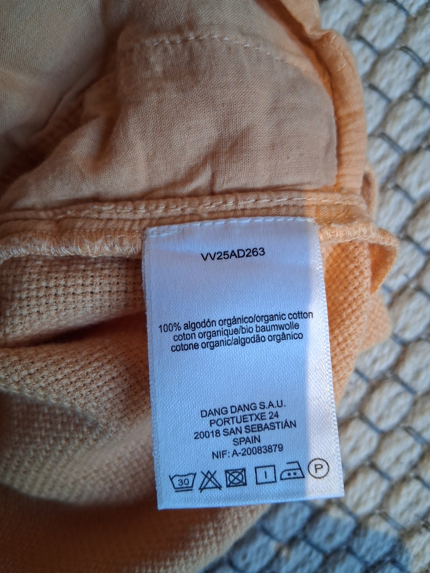 Pantalons corto