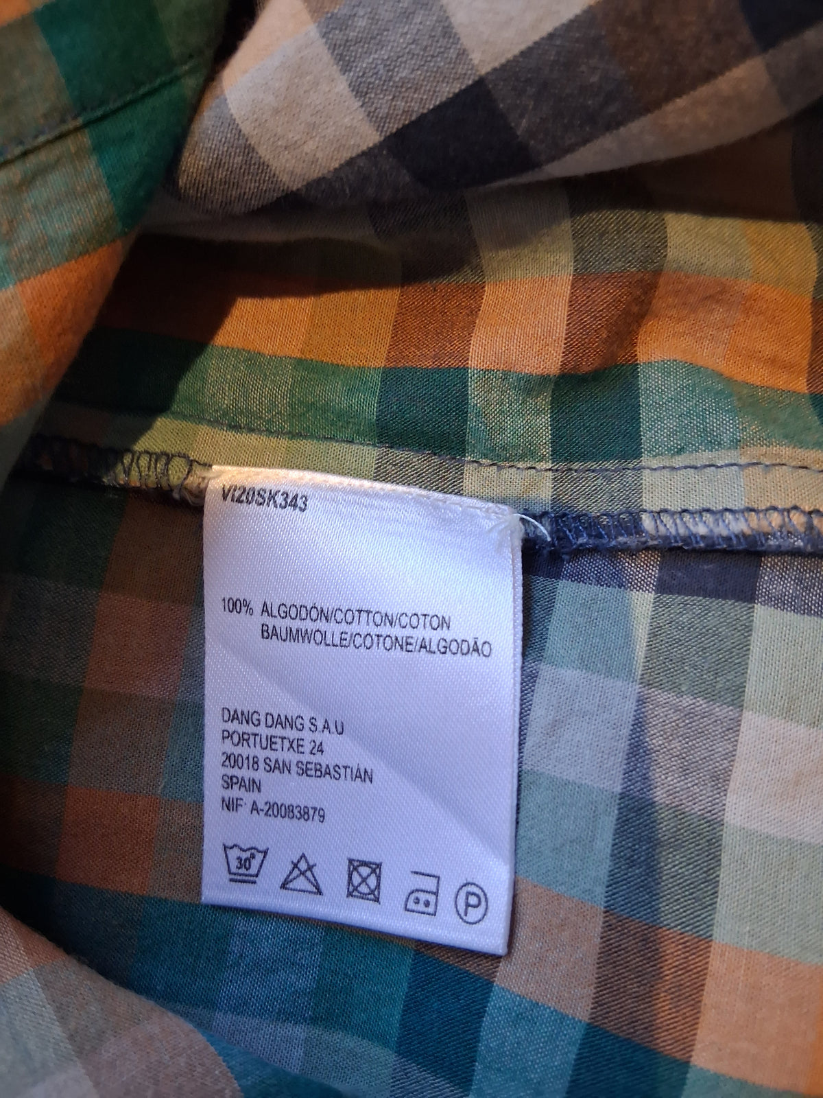 Camisa