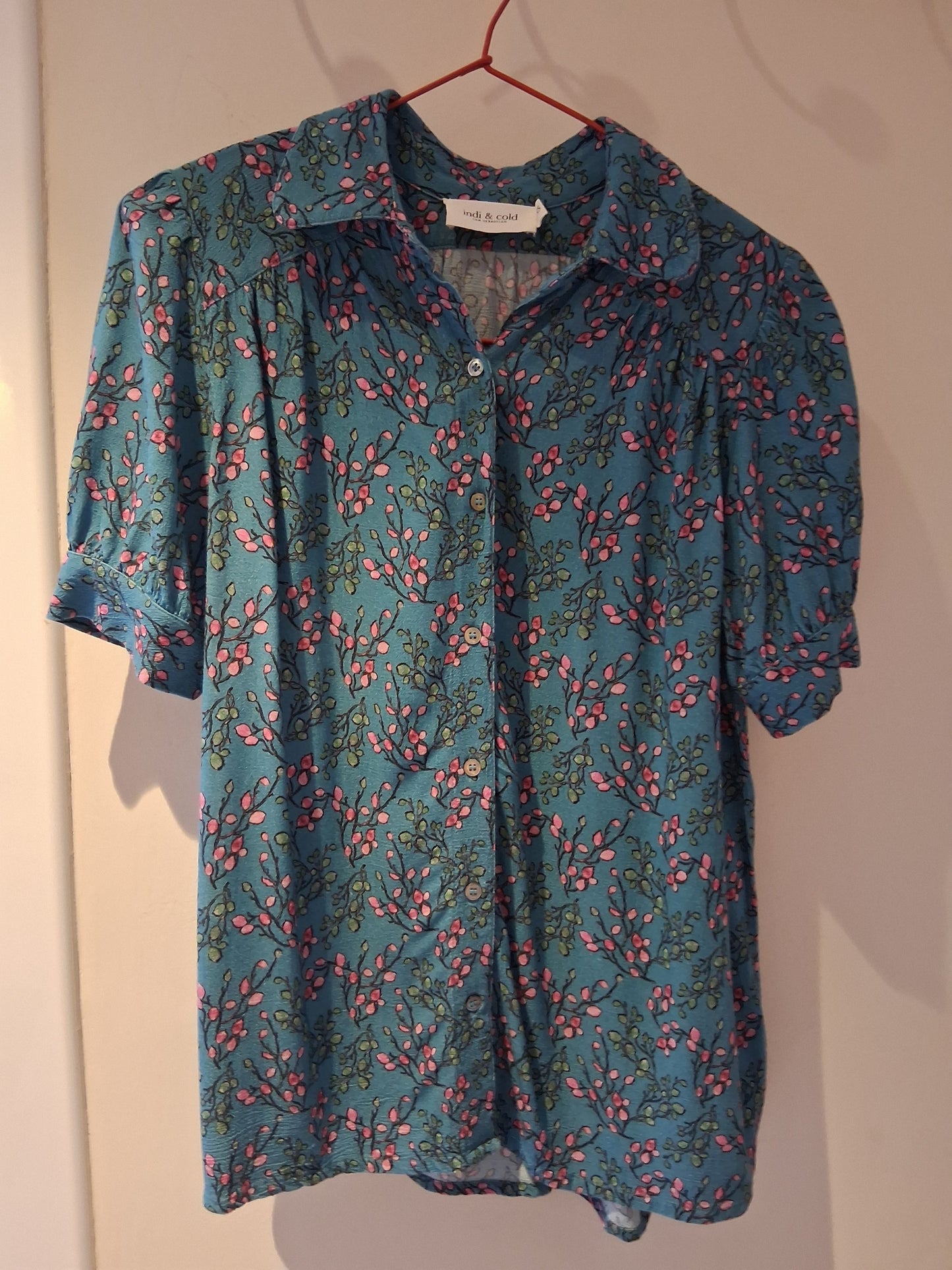 Floral shirt