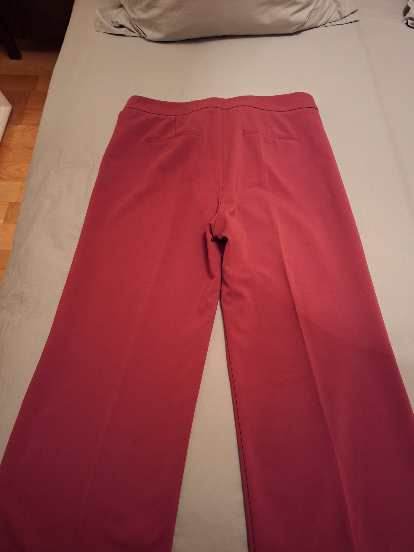 TAYLOR FLUID TROUSERS