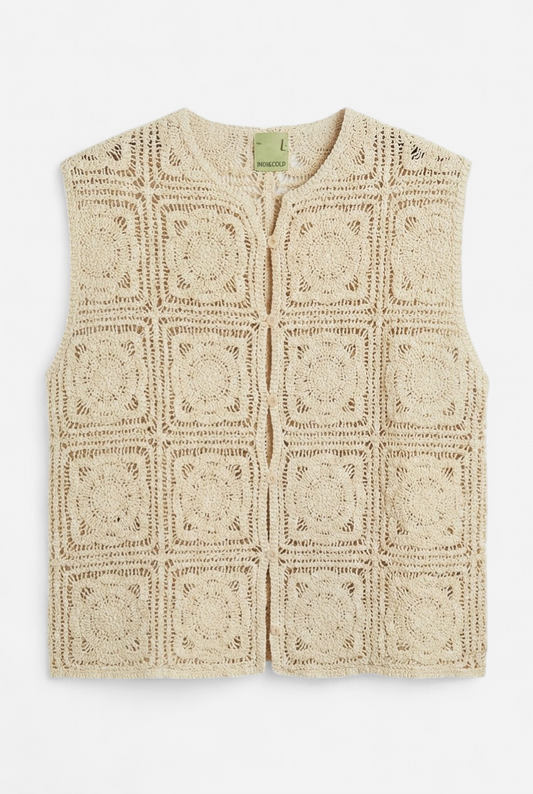 Beautiful vest