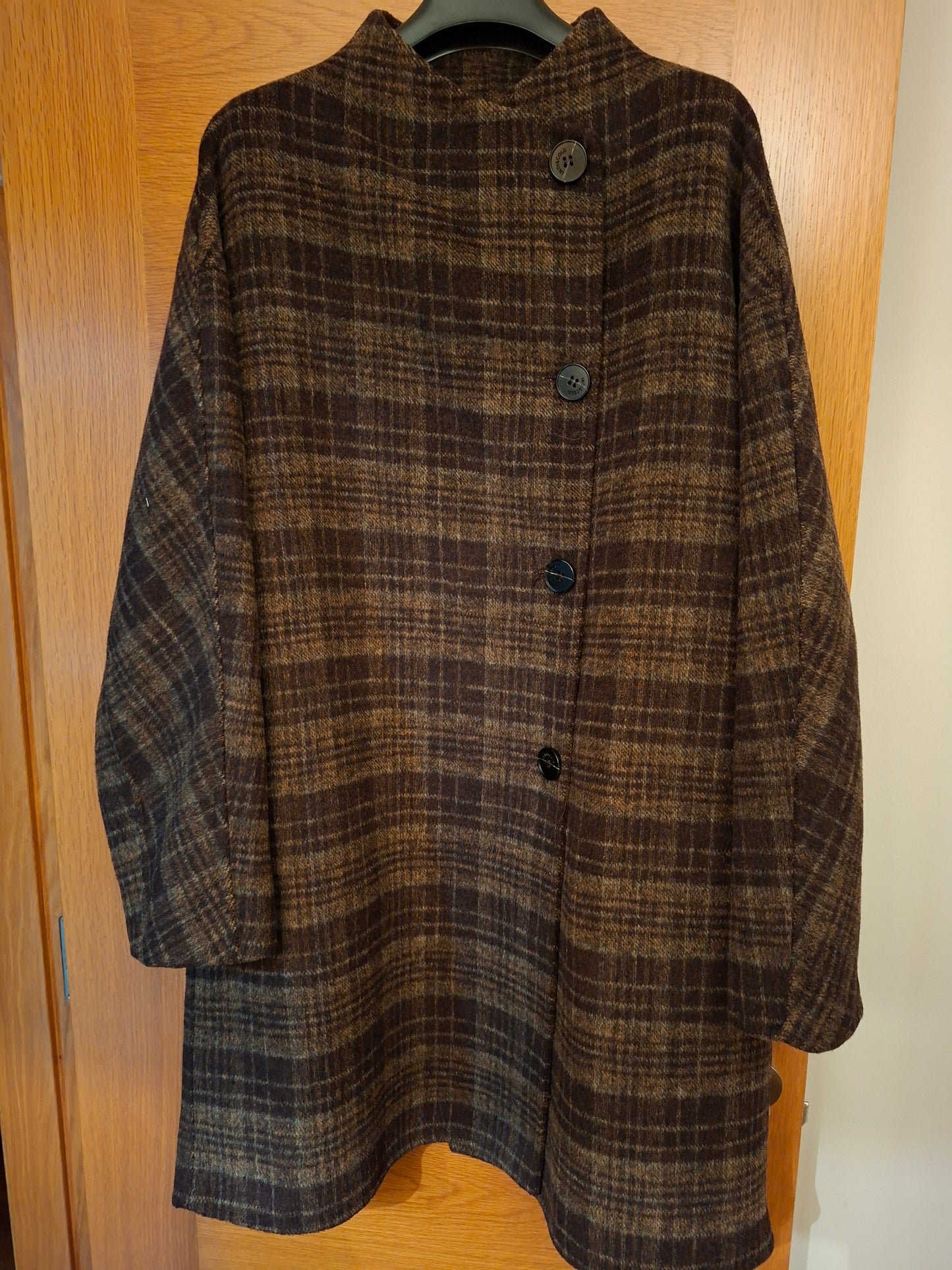 Manteau en laine