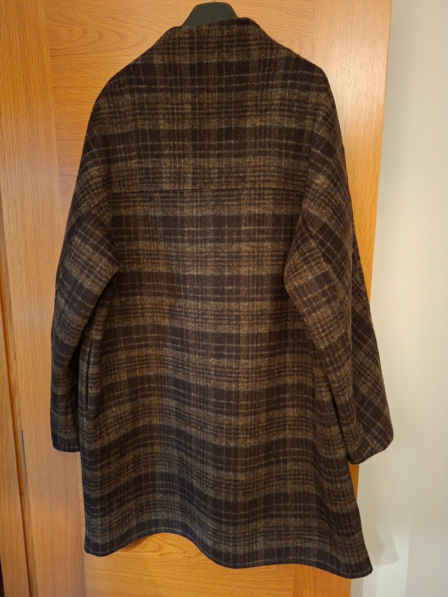 Manteau en laine