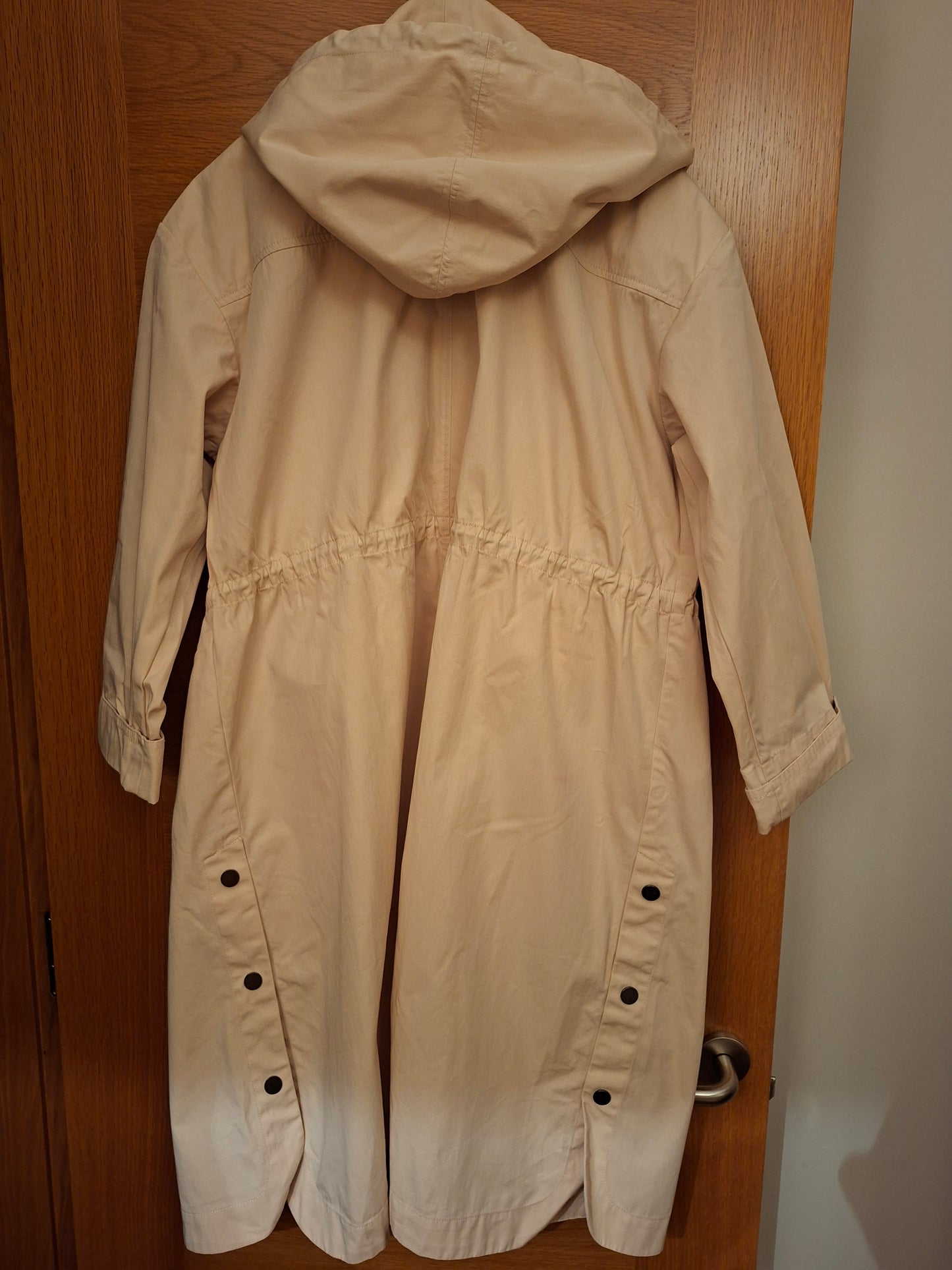 TRENCH TÉCNICO TANIA