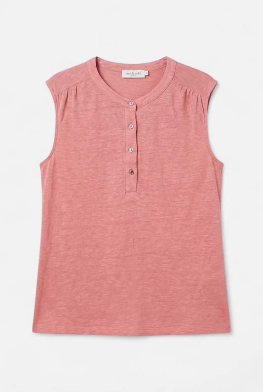 Dusty pink T-shirt
