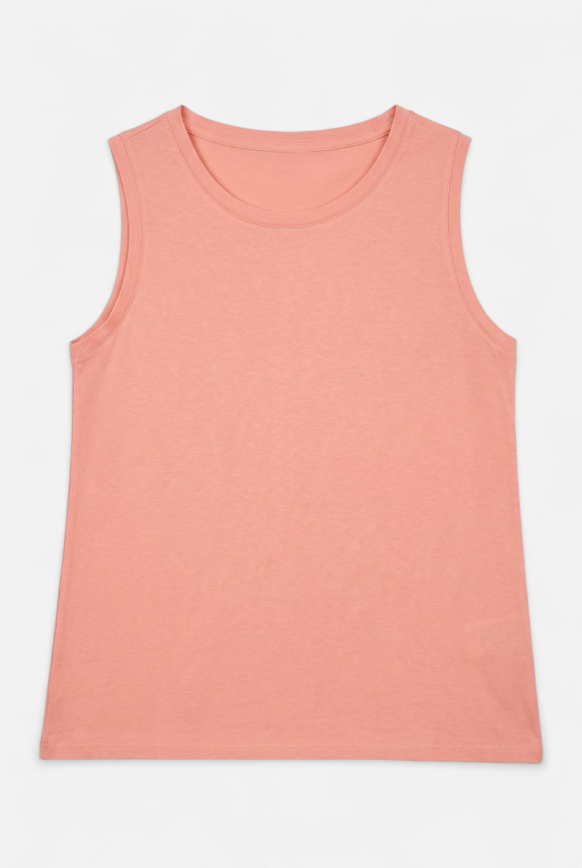 Top rosa