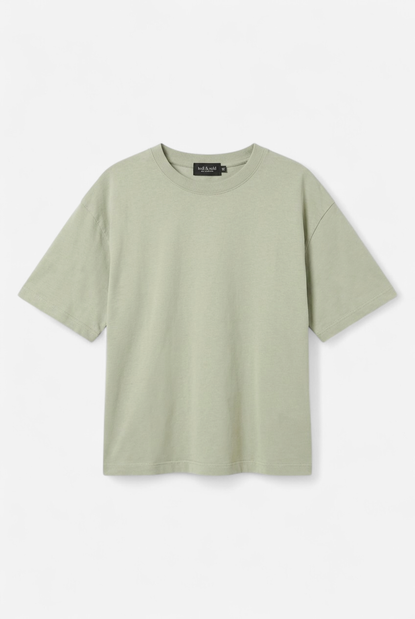 Camiseta verde