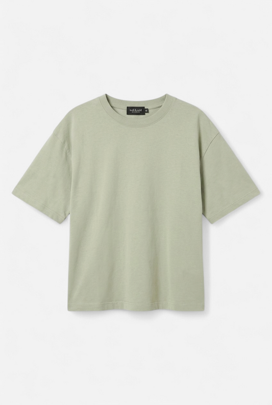 Green T-shirt