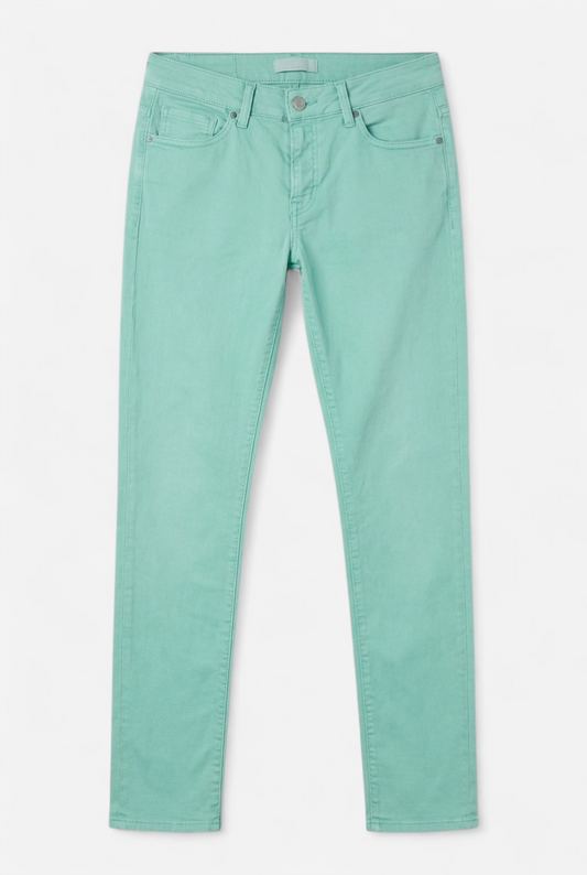 Pantalon vert d'été