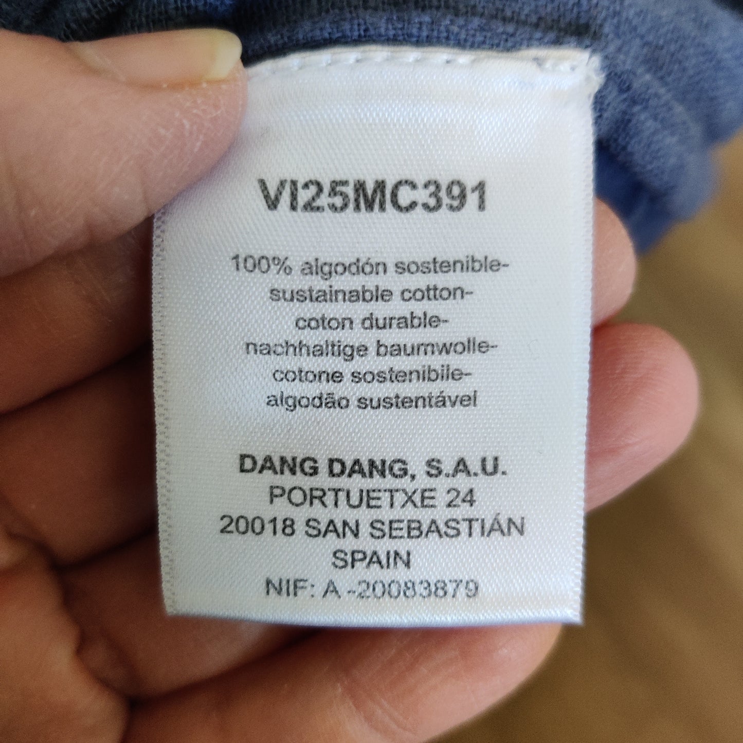 Chemise de printemps brodée