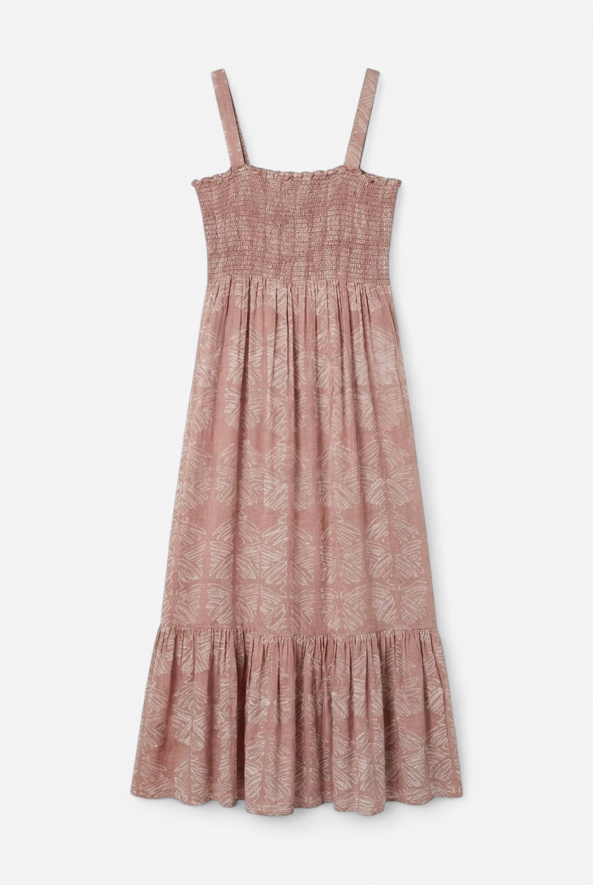 Vestido verano tirantes fresquito