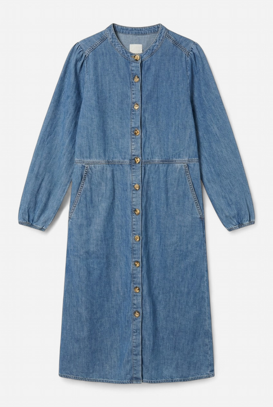 Vestido denim