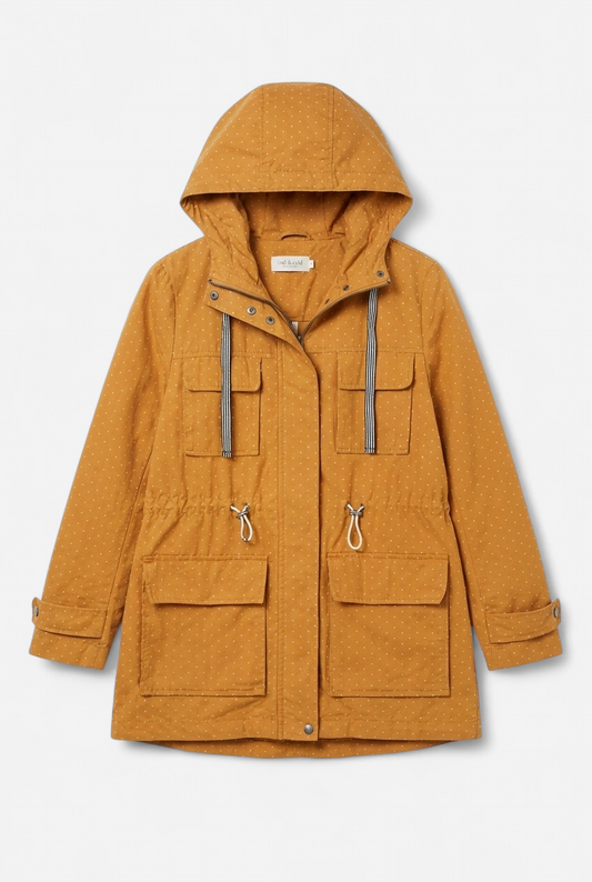 Parka entretiempo
