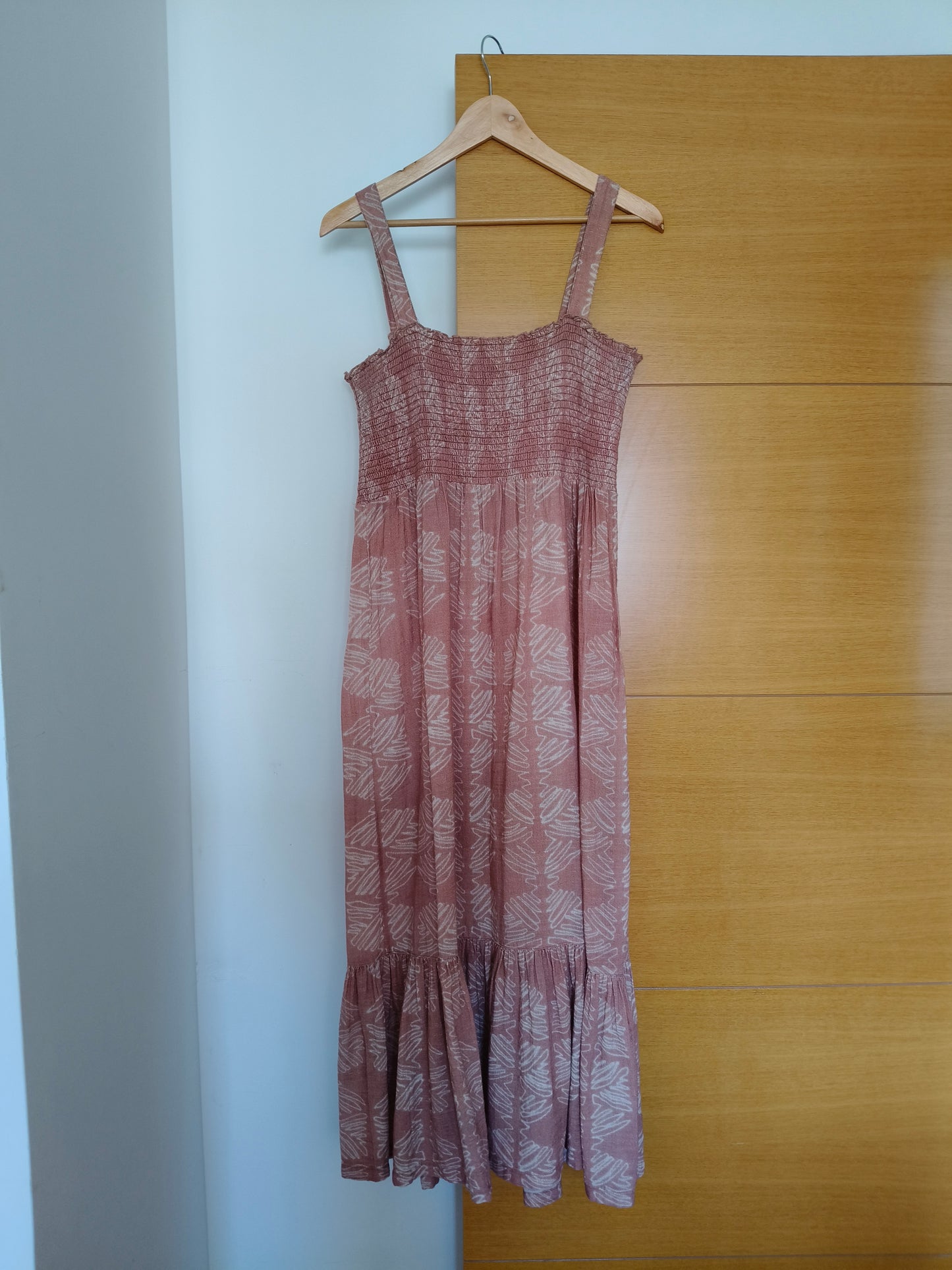 Vestido verano tirantes fresquito