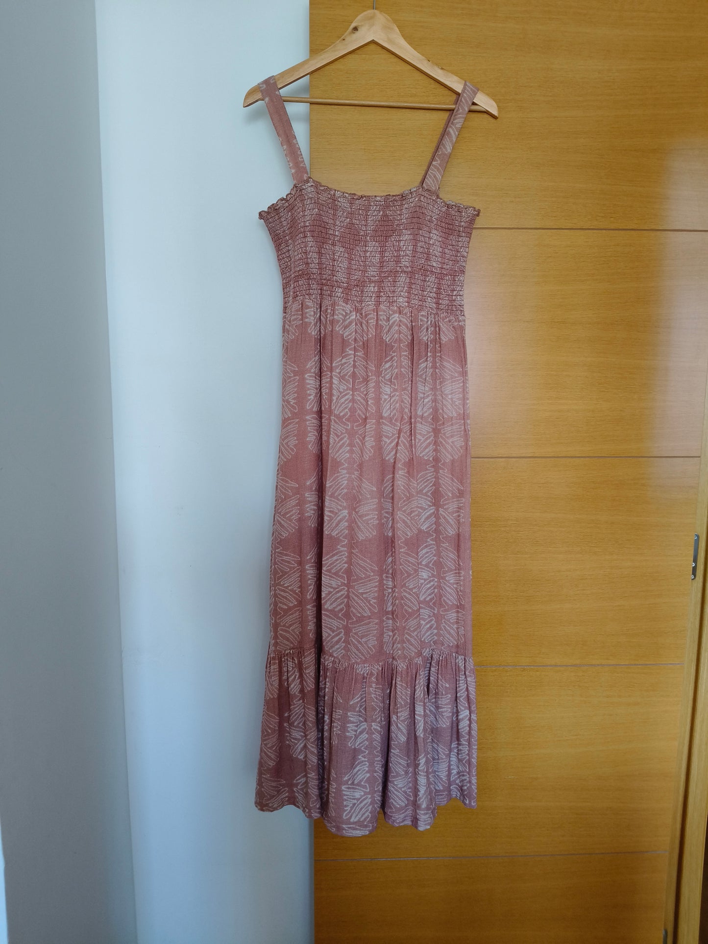 Vestido verano tirantes fresquito