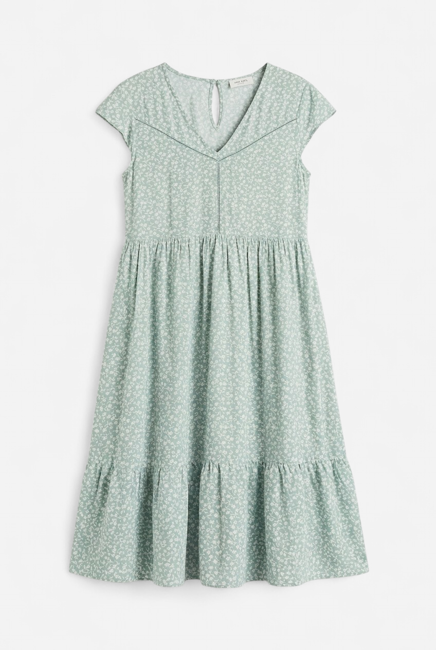 Vestido floral
