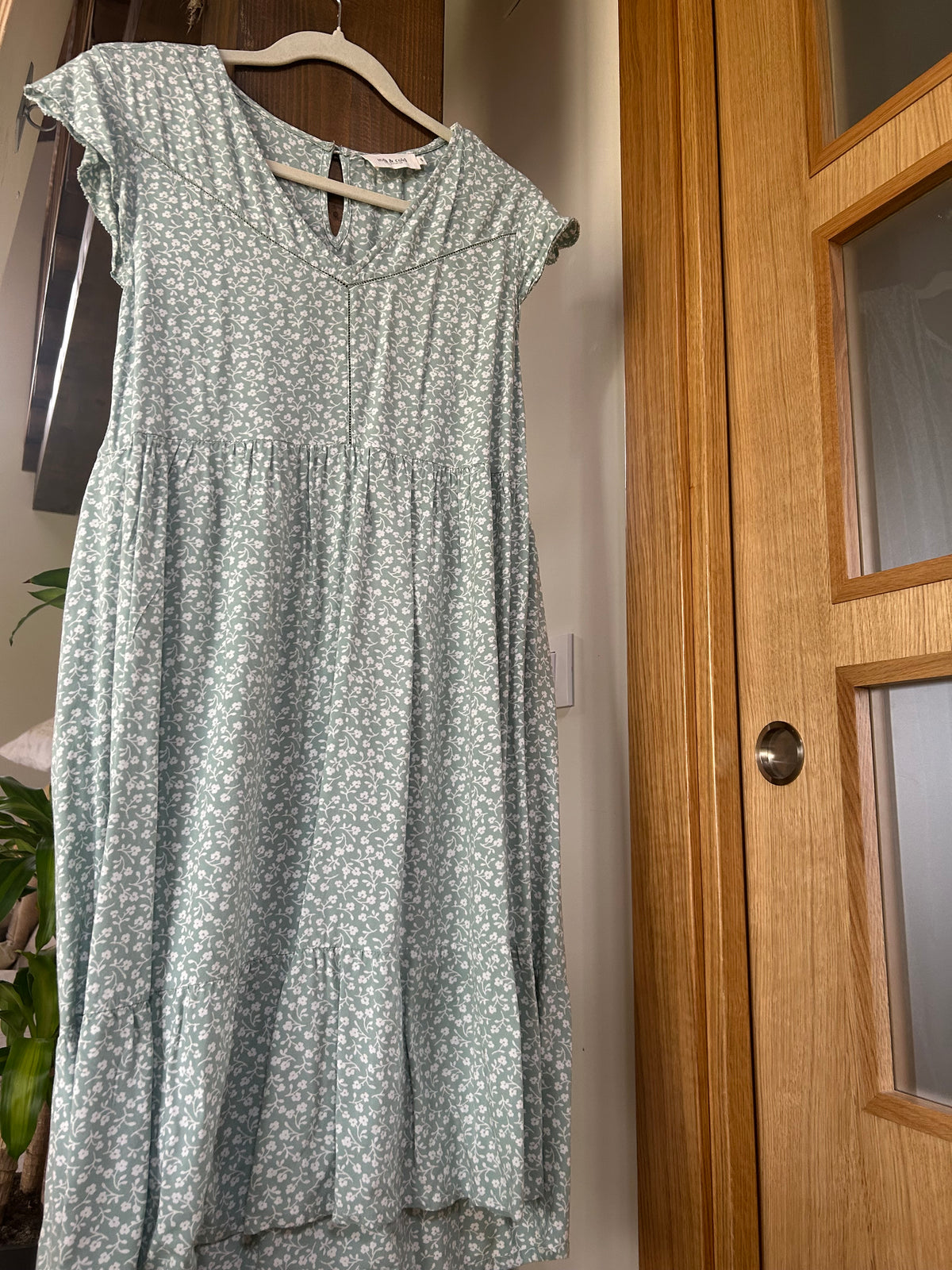 Vestido floral