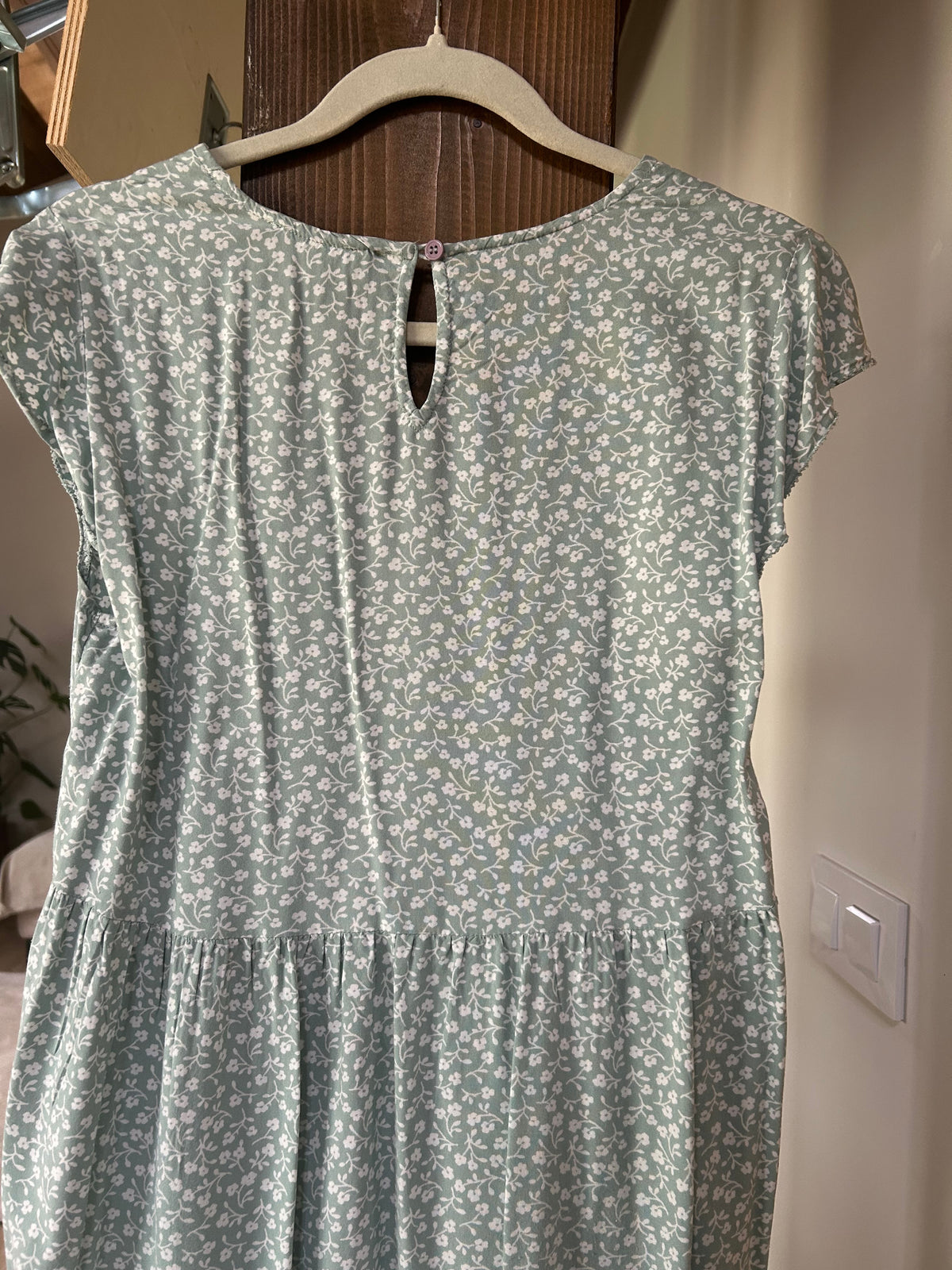 Vestido floral