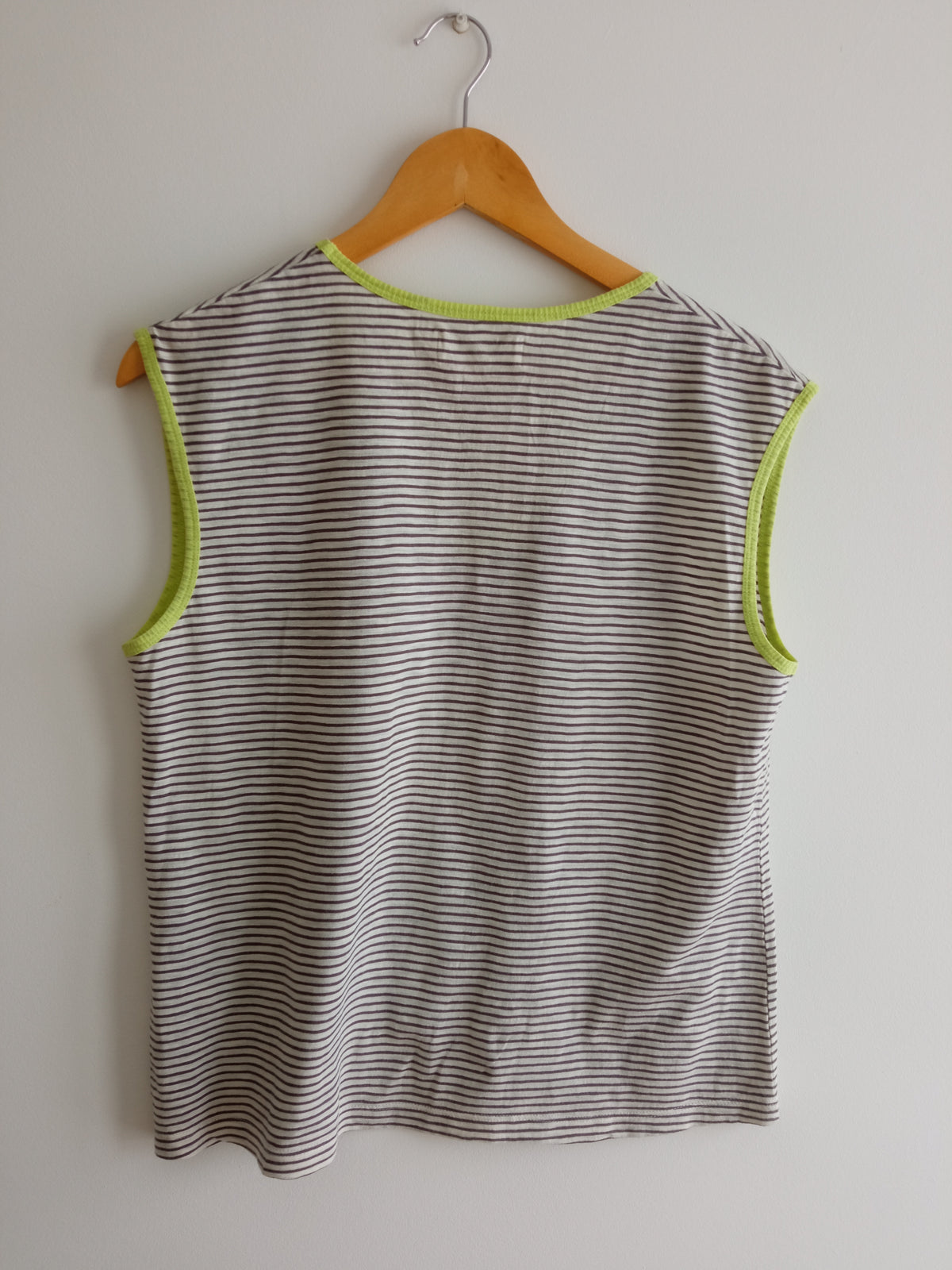 Camiseta a rayas