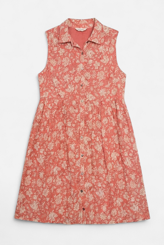 Vestido floral