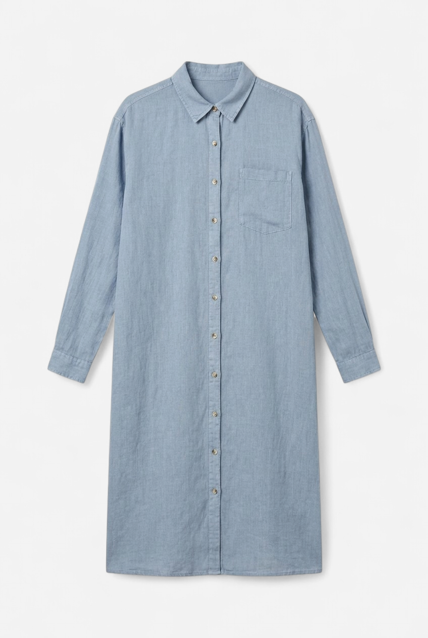 Linen dress