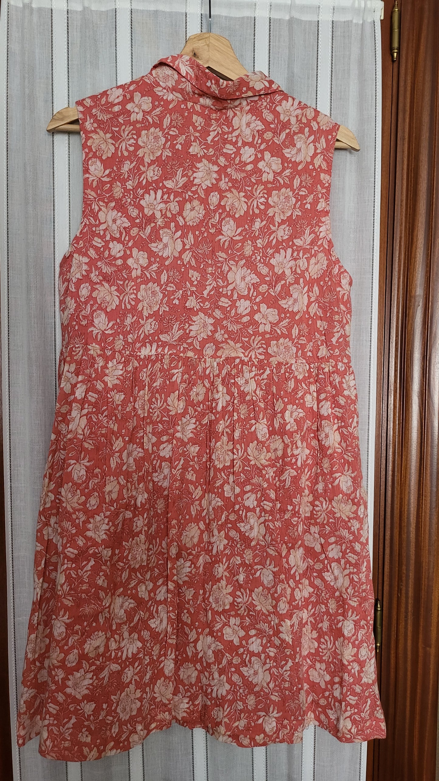 Robe fleurie