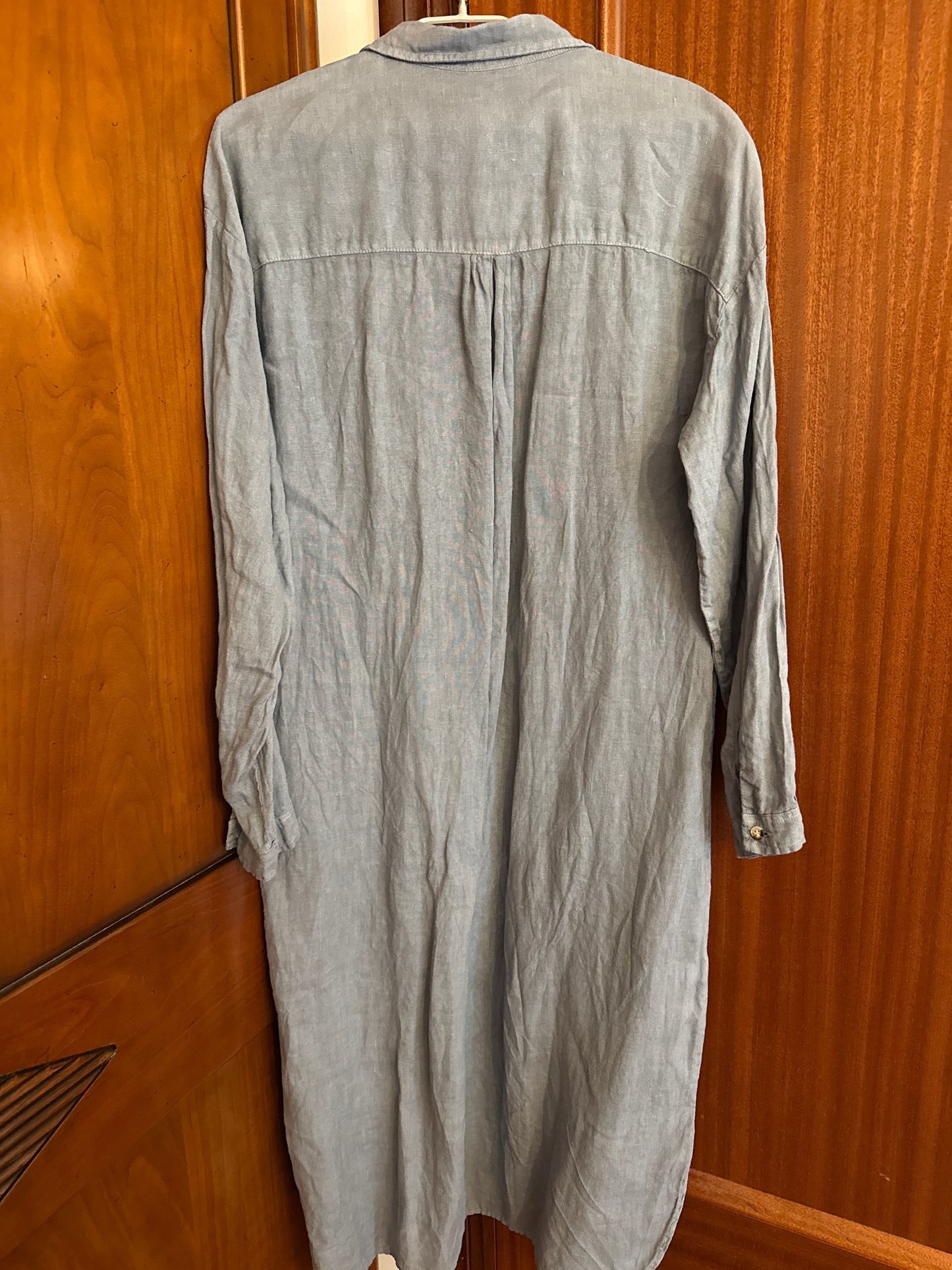 Linen dress