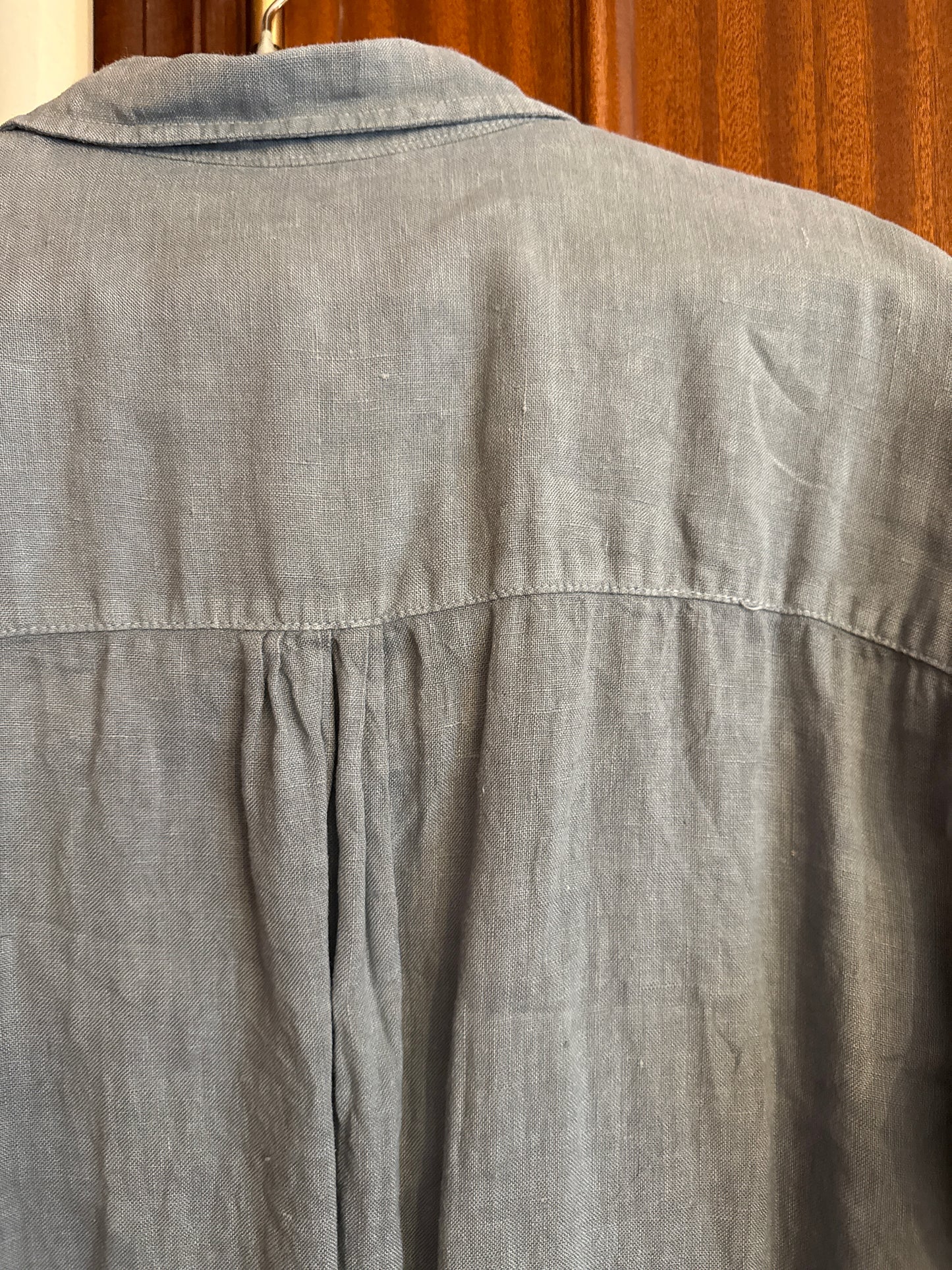 Linen dress